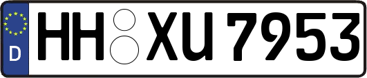 HH-XU7953