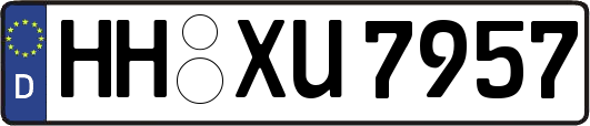 HH-XU7957