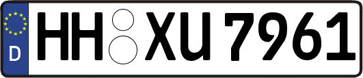 HH-XU7961