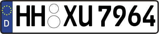 HH-XU7964
