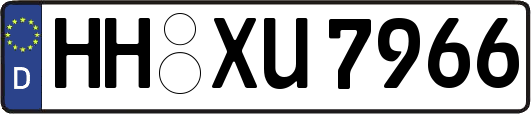 HH-XU7966