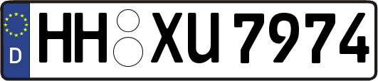 HH-XU7974