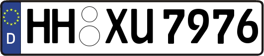 HH-XU7976