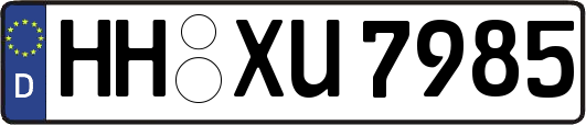 HH-XU7985