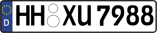 HH-XU7988