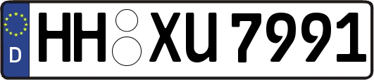 HH-XU7991