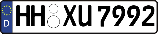 HH-XU7992