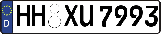 HH-XU7993