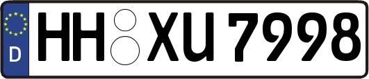 HH-XU7998