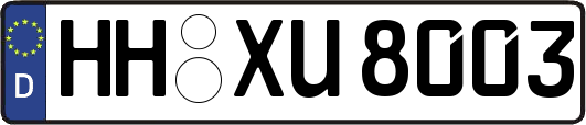 HH-XU8003
