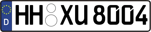 HH-XU8004