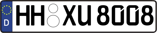 HH-XU8008