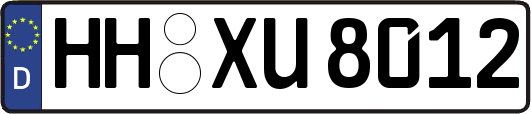 HH-XU8012