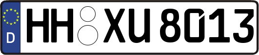 HH-XU8013