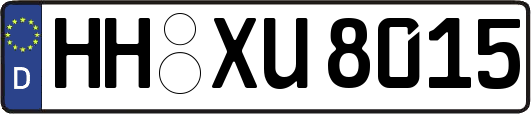 HH-XU8015