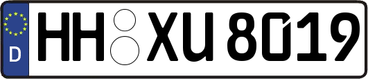 HH-XU8019