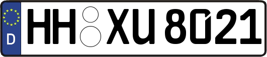 HH-XU8021
