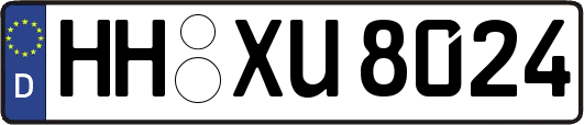 HH-XU8024