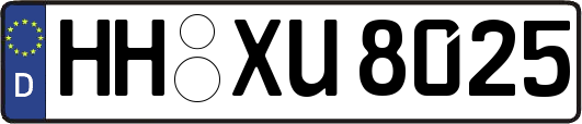 HH-XU8025