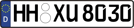 HH-XU8030