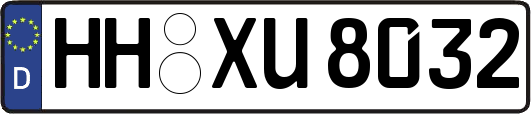 HH-XU8032
