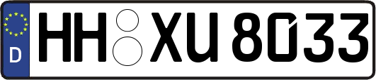 HH-XU8033