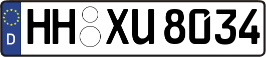 HH-XU8034
