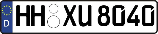HH-XU8040