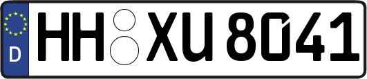 HH-XU8041