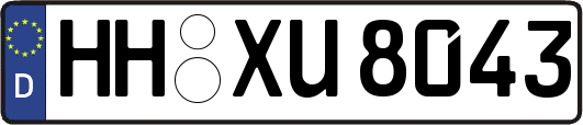 HH-XU8043