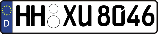 HH-XU8046