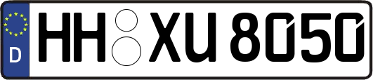 HH-XU8050