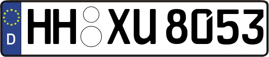 HH-XU8053