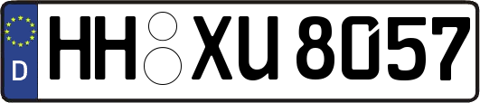 HH-XU8057