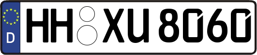 HH-XU8060