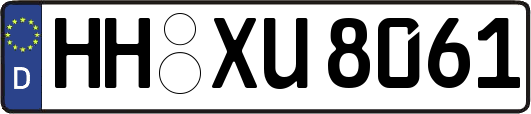 HH-XU8061