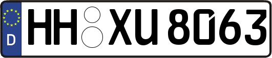 HH-XU8063