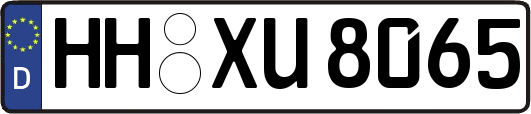 HH-XU8065