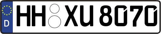 HH-XU8070