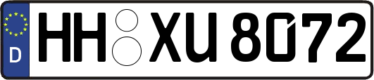 HH-XU8072