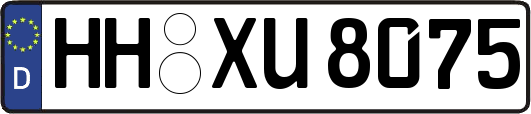 HH-XU8075