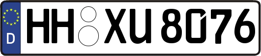 HH-XU8076