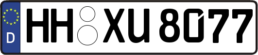 HH-XU8077