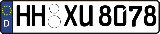 HH-XU8078