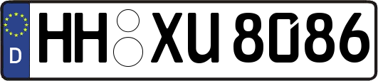 HH-XU8086