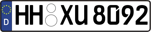 HH-XU8092