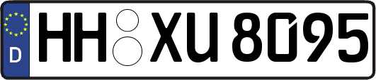 HH-XU8095