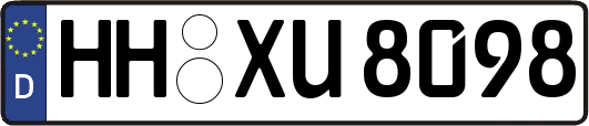 HH-XU8098