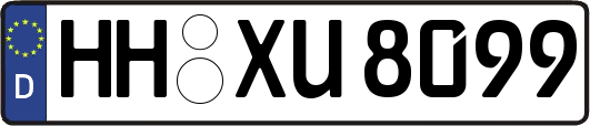 HH-XU8099