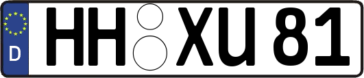 HH-XU81